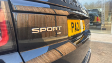 Land Rover Range Rover Sport 3.0 D300 HSE Silver 5dr Auto Diesel Estate